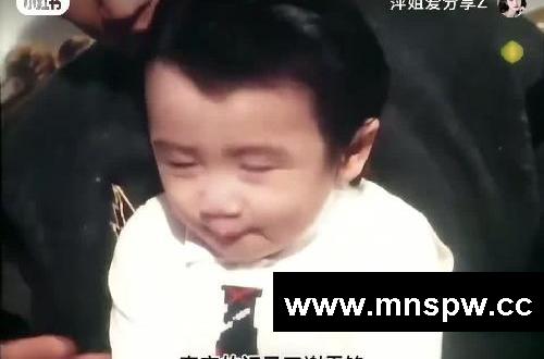 曝光！80年代谢霆锋富二代生活有多豪？