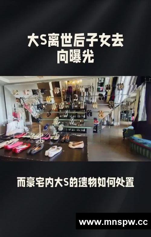 大S离世后子女去向曝光#娱乐八卦 #商业影响力 #维护社会公平正义 #社会新闻 #有钱人教育子女 #总会有人站出来 #热点新闻事件 #社会热点 @小红书创作助手