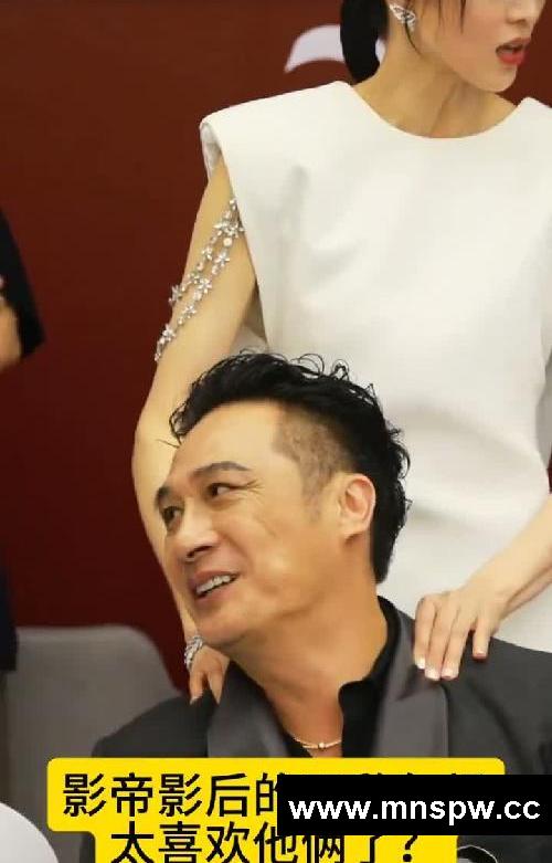 吴镇宇表面云淡风轻，内心却波澜起伏！