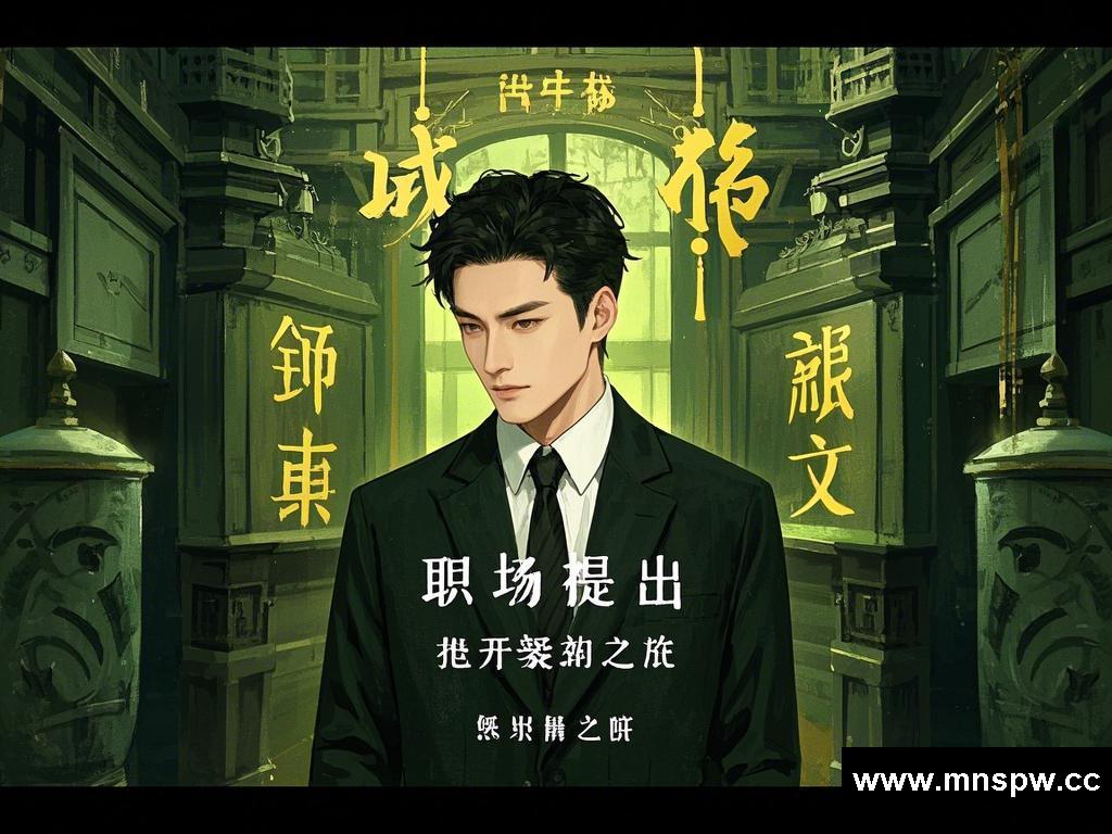 职场情场的交错之旅