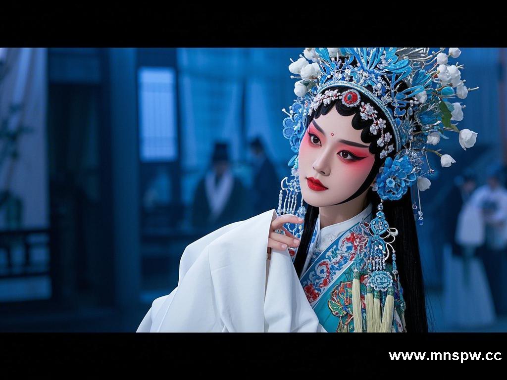 古风古韵里的复出与绯闻故事
