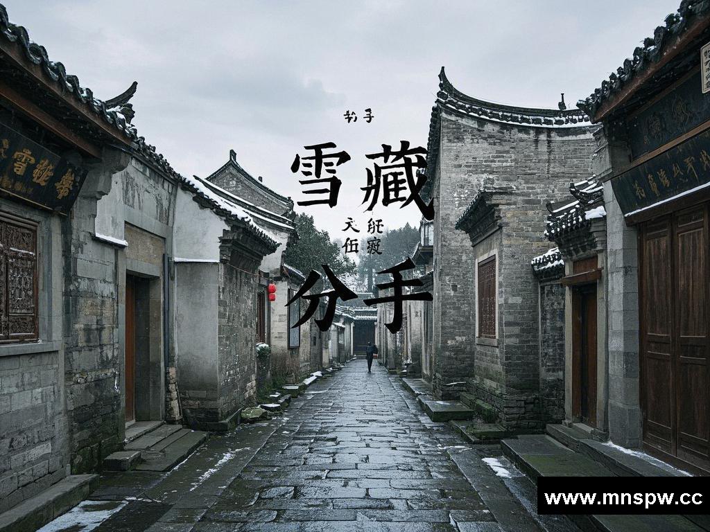 古色古香处的“雪藏”与“分手”，共盼文化复兴
