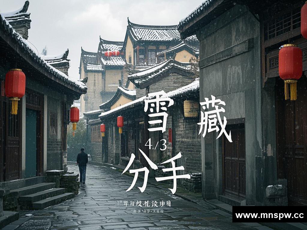 古色古香处的“雪藏”与“分手”，共盼文化复兴