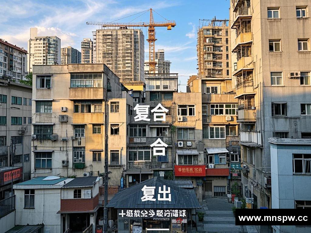 城市建设中的情感“复合”与“复出”故事