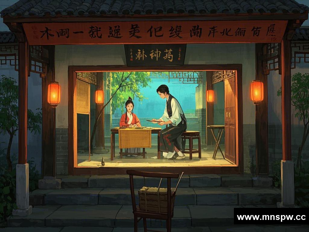 文化与经济交织的别样故事