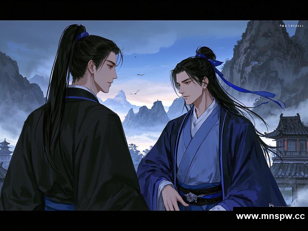 古风岁月里的情感纠葛与风云变幻