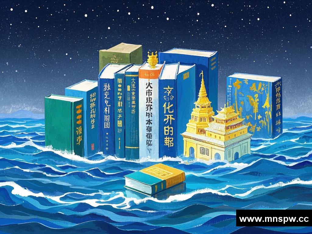 《文化世界里的别样故事》