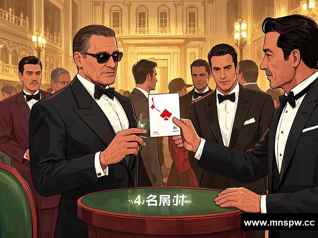 《名利场中的别样故事》