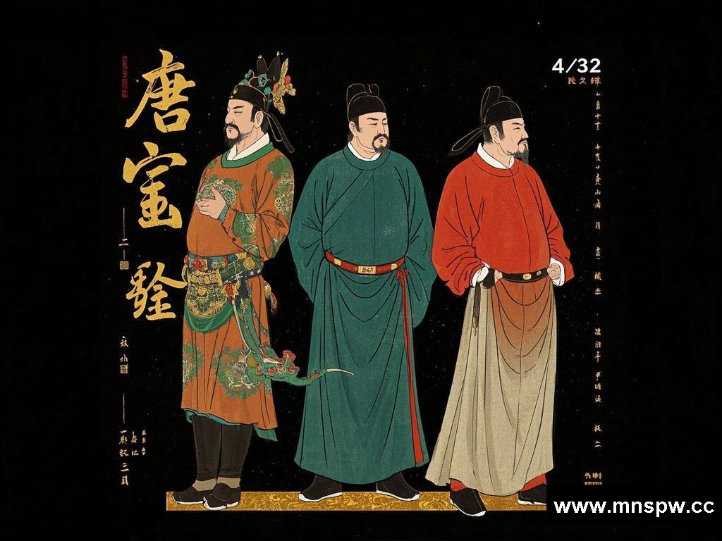 探寻隋唐气象下的宝藏与政策