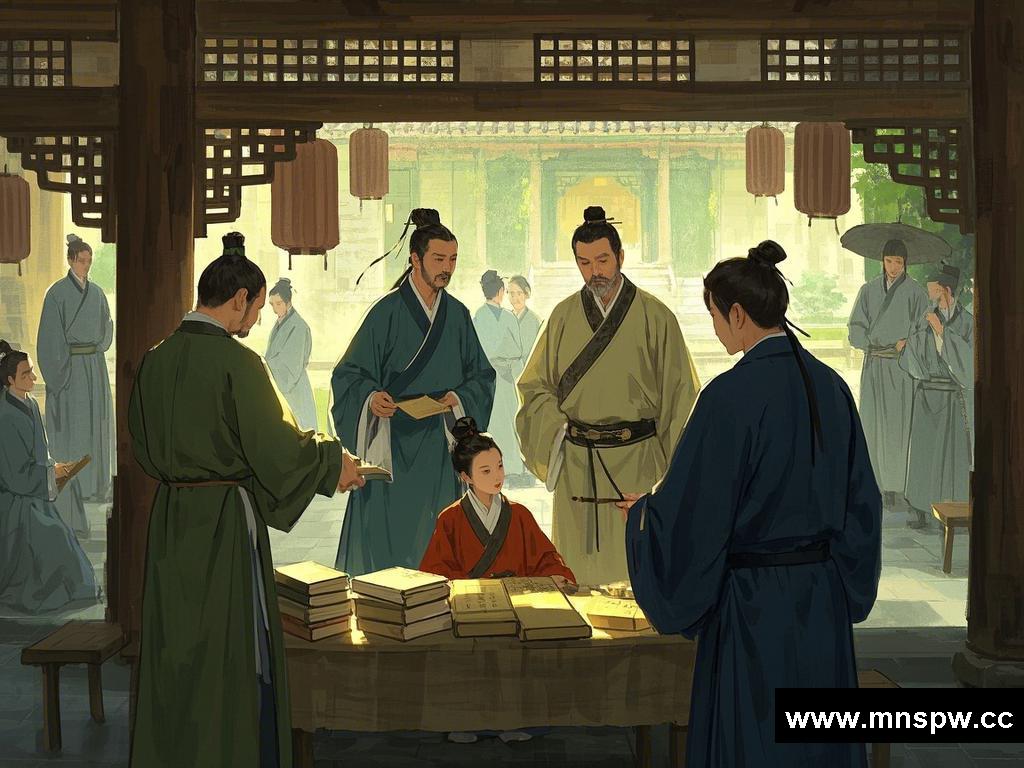 复杂交织的生活故事