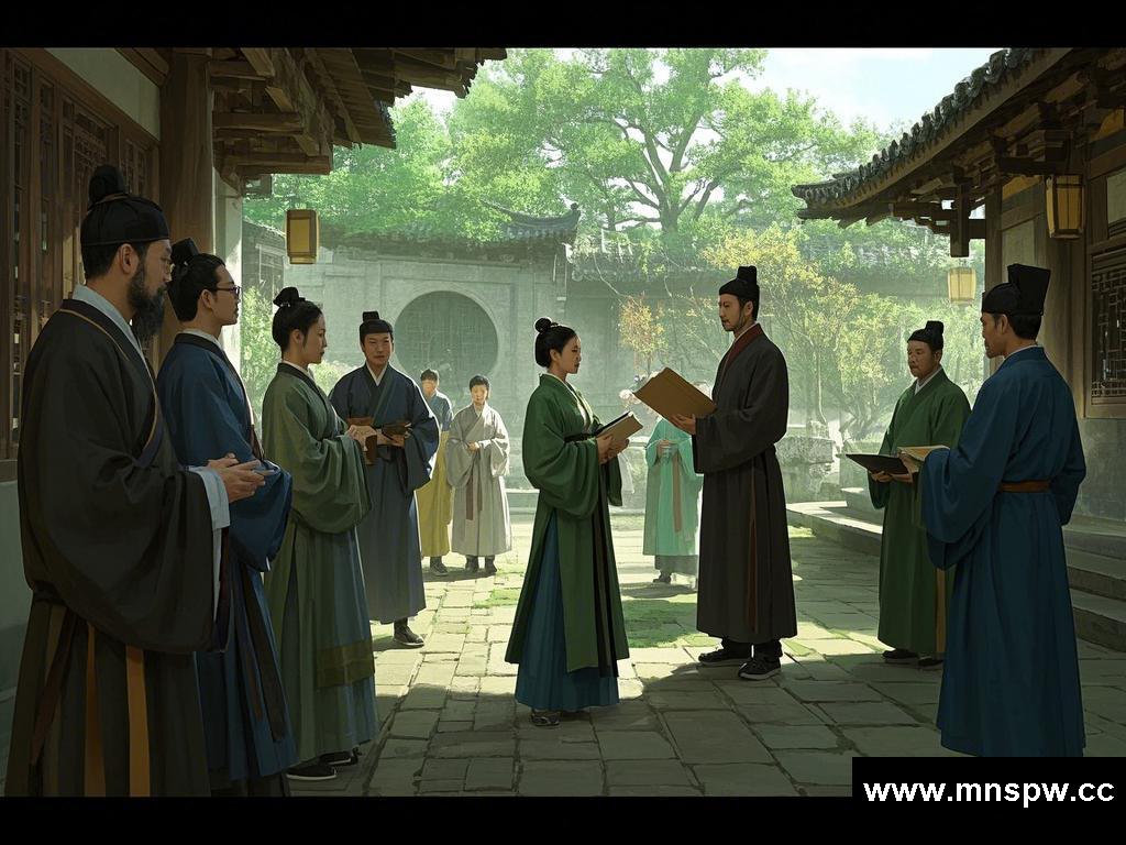 复杂交织的生活故事