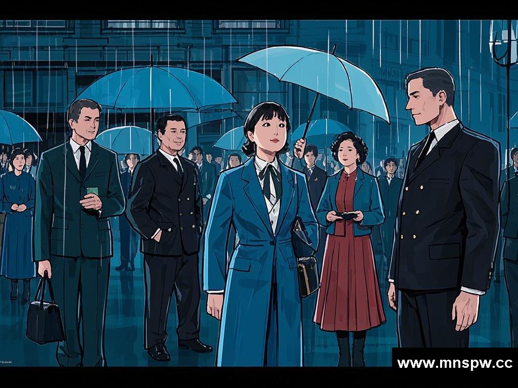 故事背后的别样纠葛