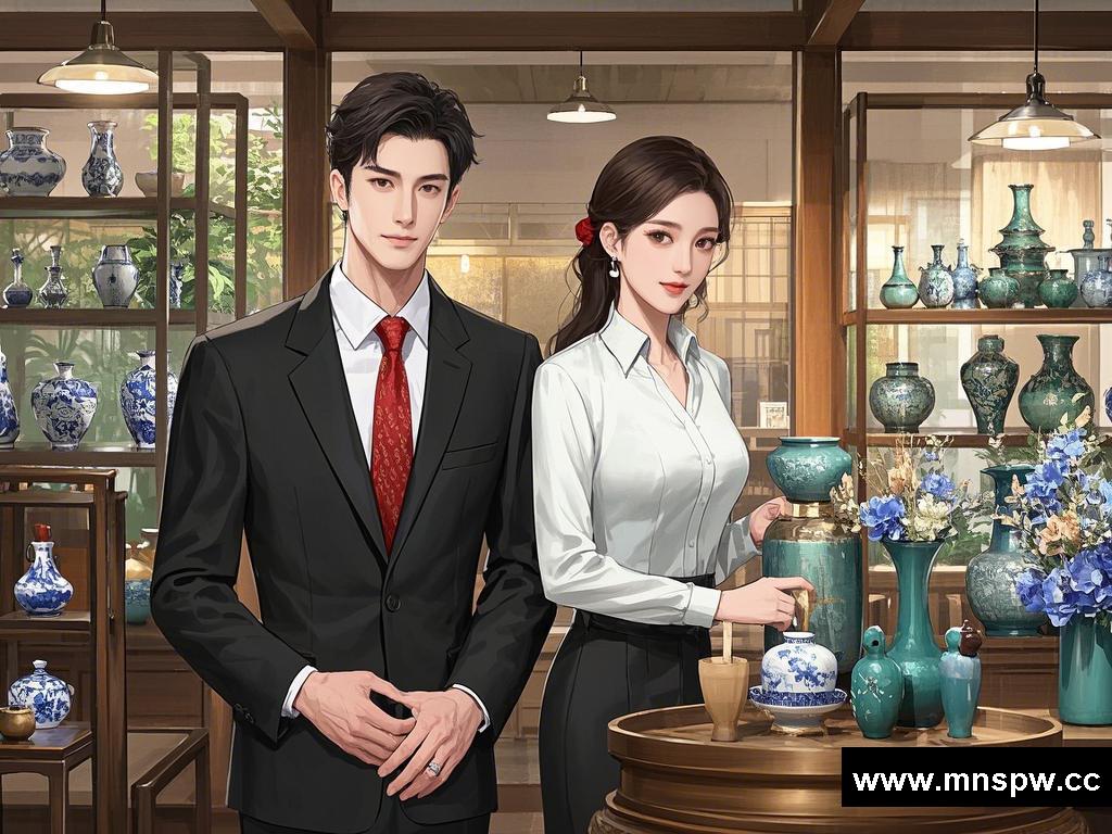 《隐婚背后的别样风云》