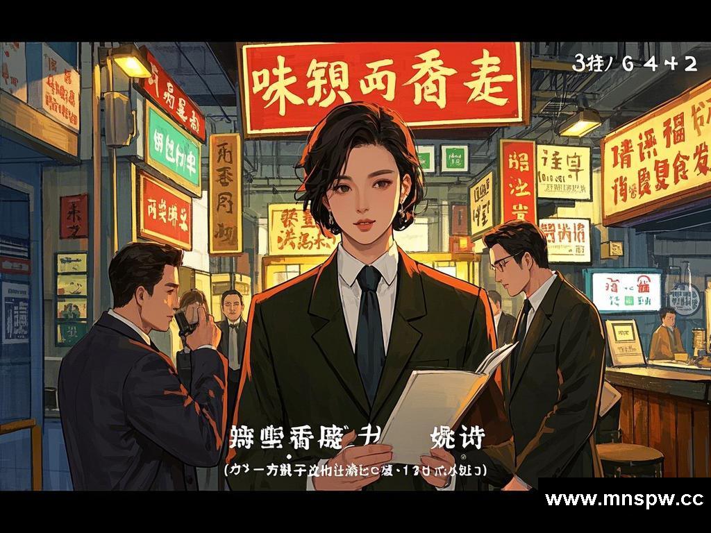 味蕾与商海的绮梦传奇