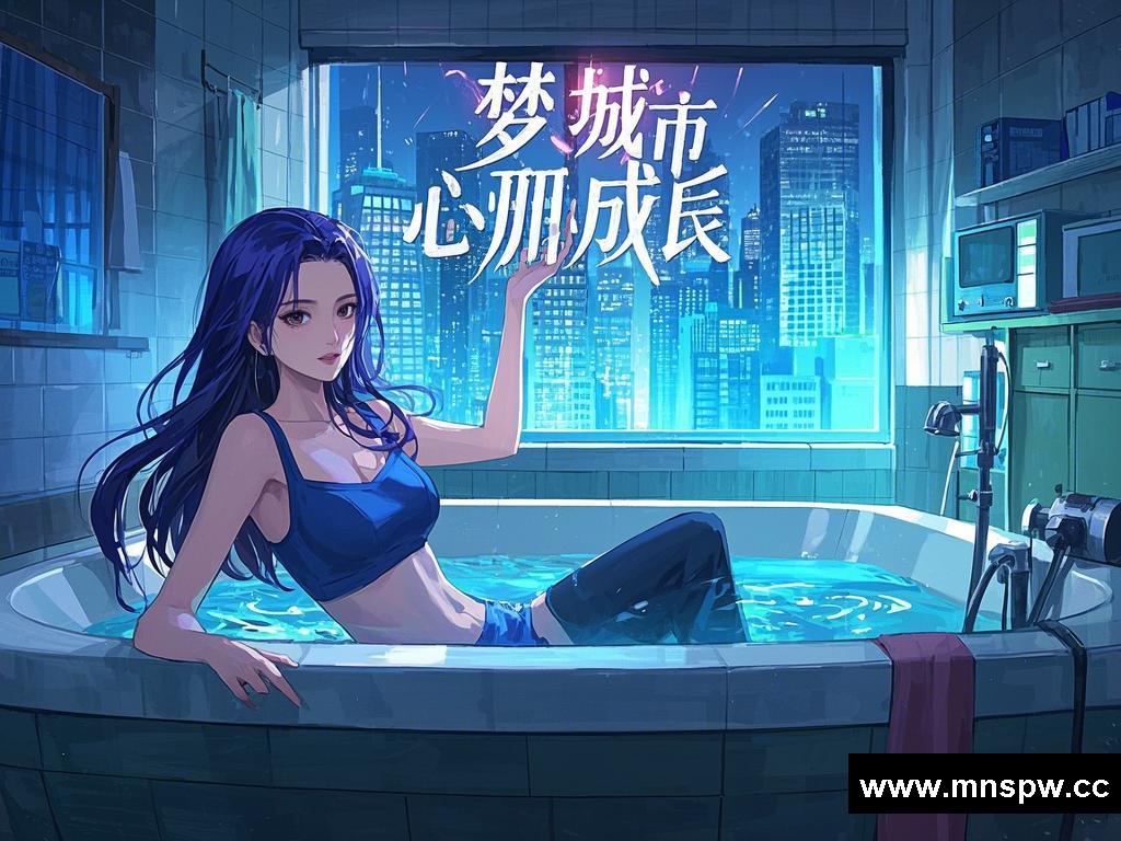 逐梦都市：心动与成长的旋律