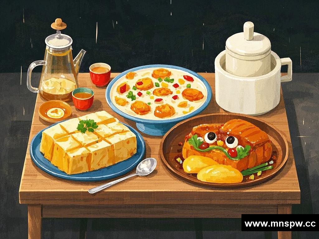 《美食与艺术里的别样故事》