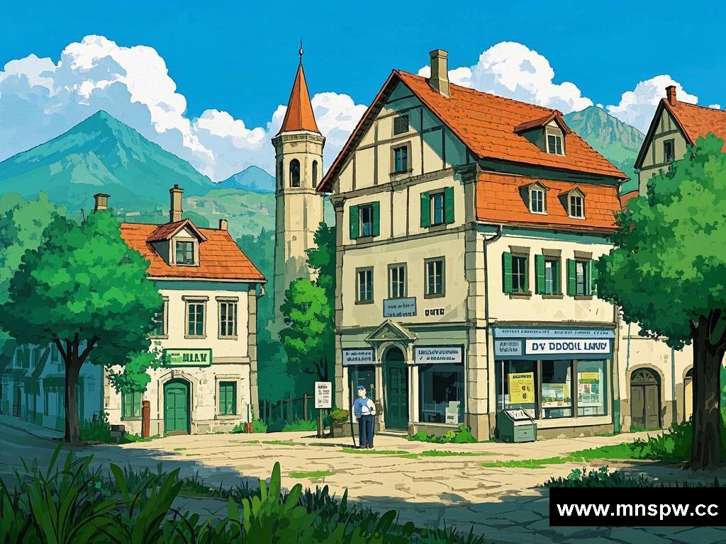 地方发展中的别样故事