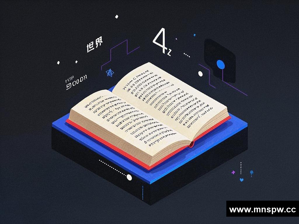文字世界里的别样故事