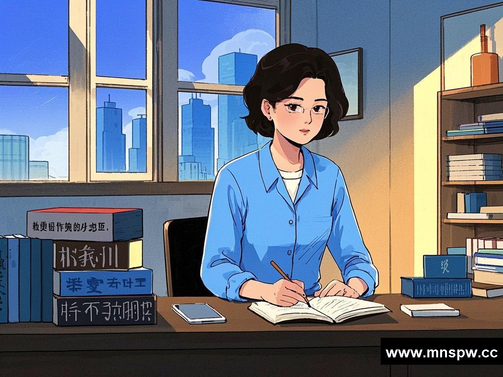 《长篇小说里的别样人生转折》