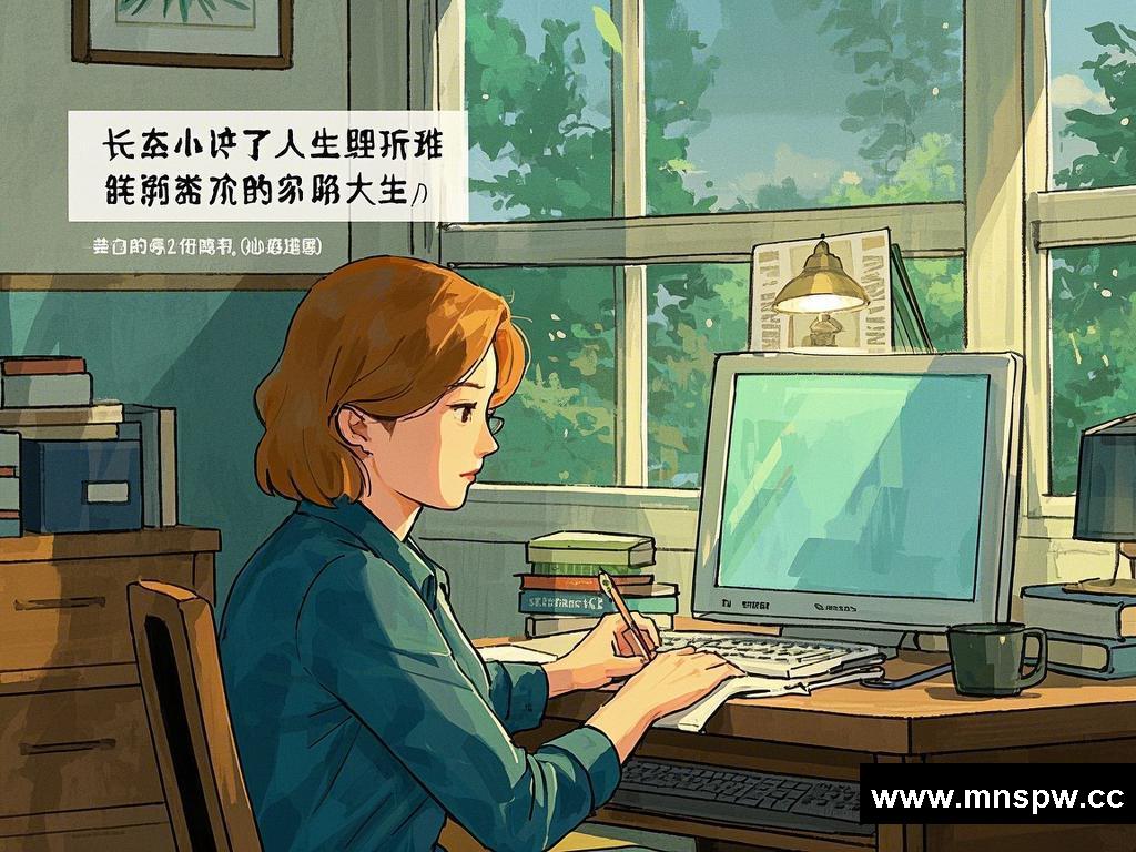 《长篇小说里的别样人生转折》