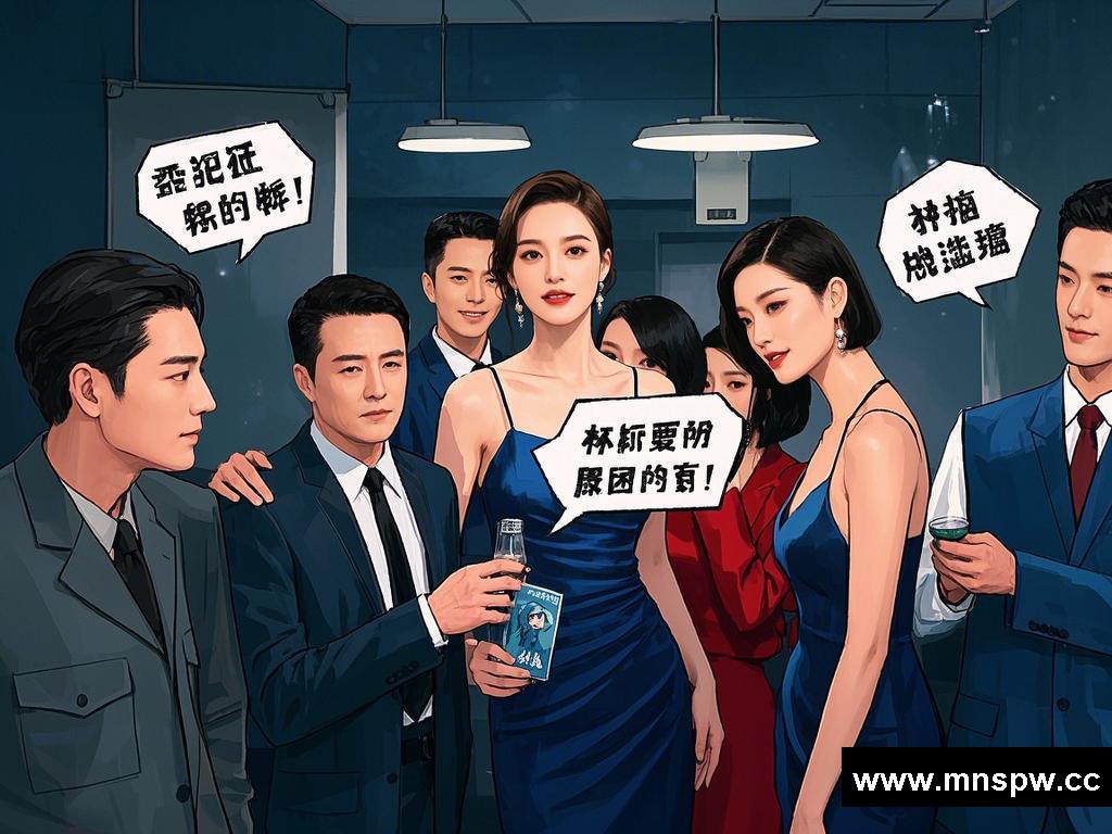 《娱乐圈的那些事儿》