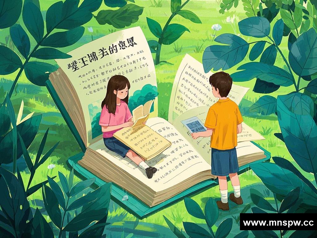 《生活交织中的别样故事》