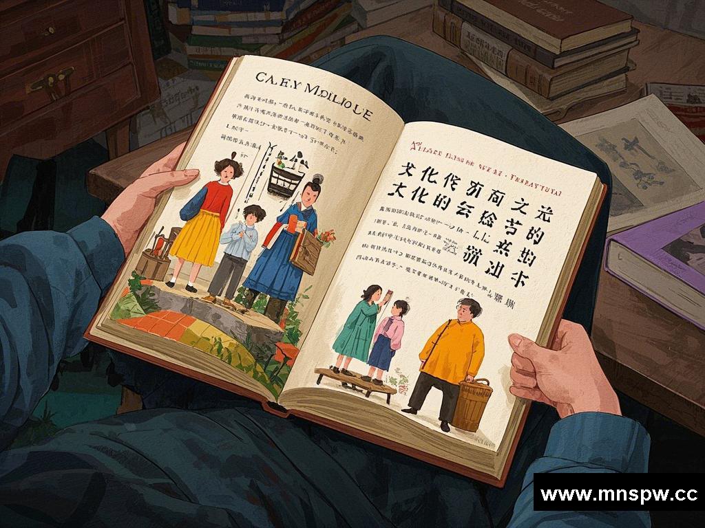《长篇小说里的文化传承与热辣故事》
