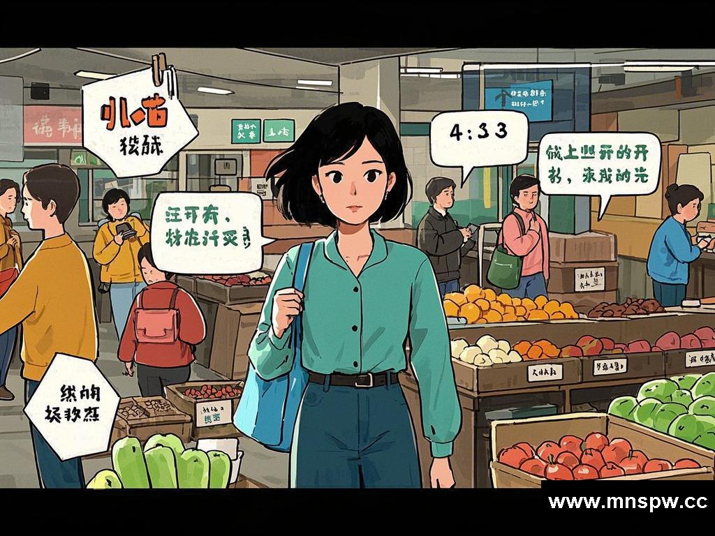 《生活与经济交织的别样故事》
