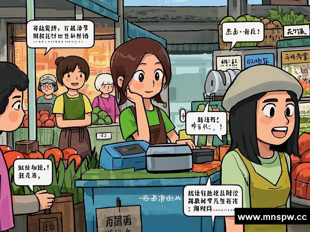 《生活与经济交织的别样故事》