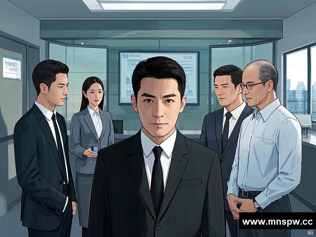 情感纠葛中的别样故事