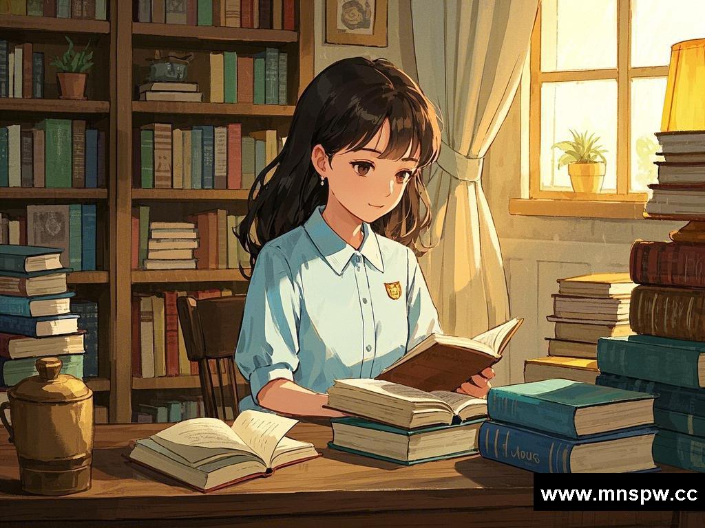 文学世界里的别样故事