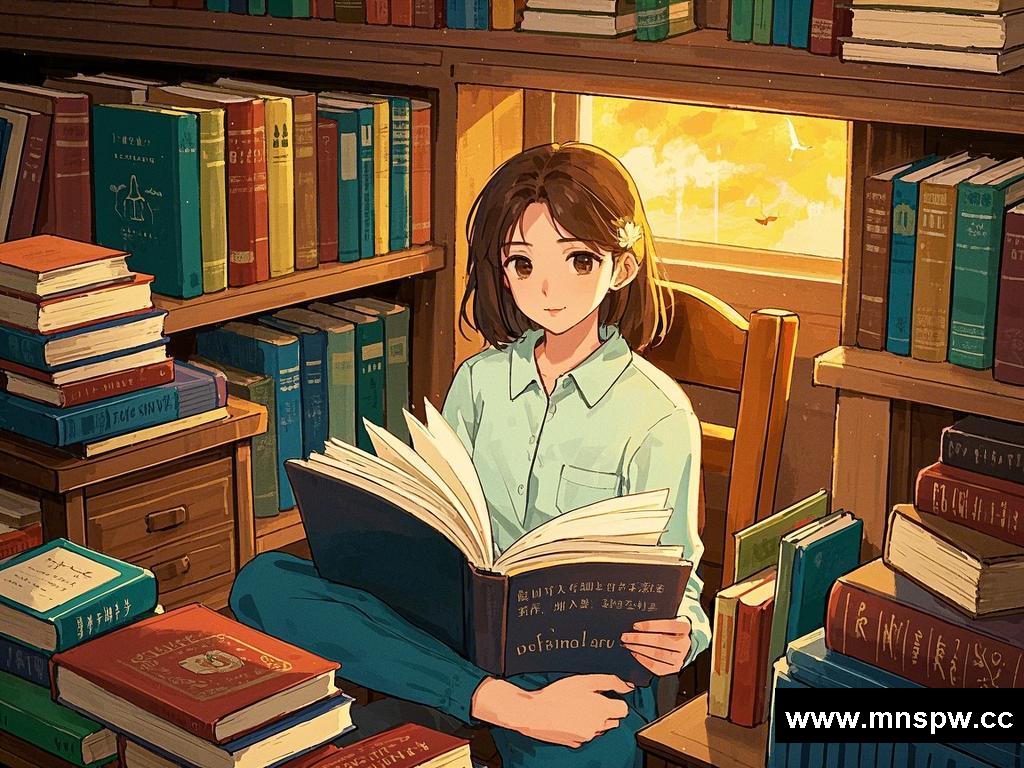 文学世界里的别样故事