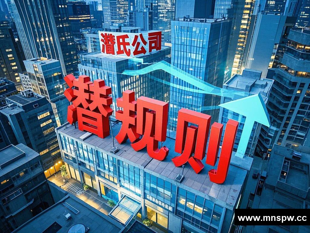 上市公司里的别样故事与“潜规则”