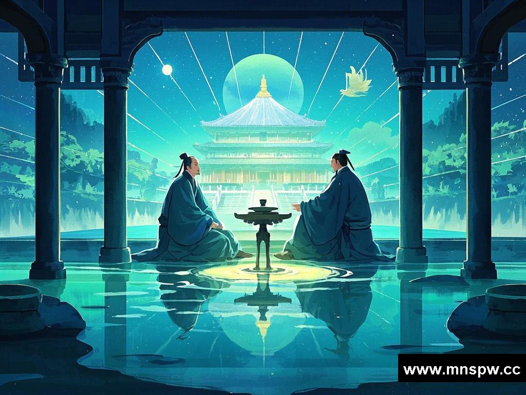 情与理交织的别样故事