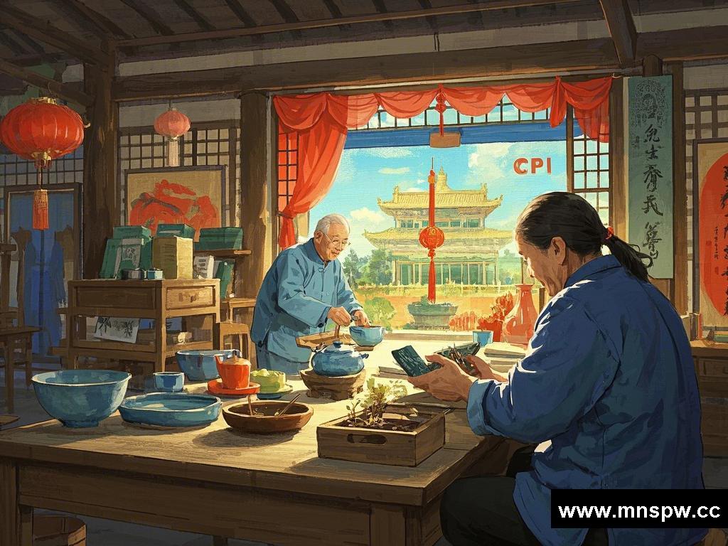 文化韵味里的别样故事