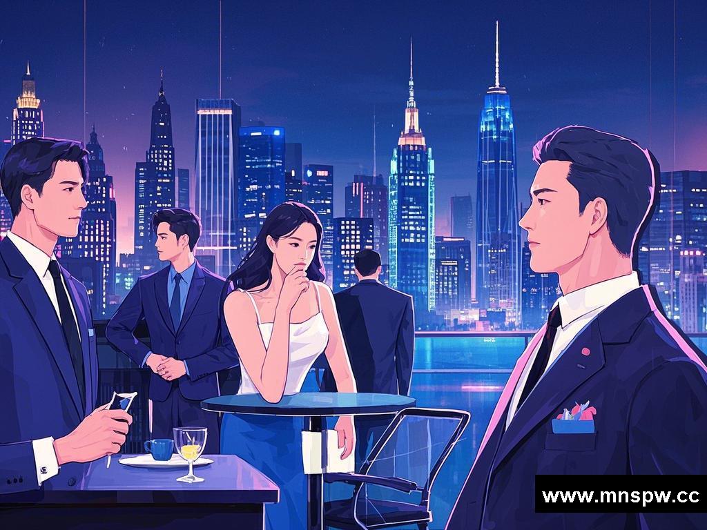 隐婚背后的复杂故事