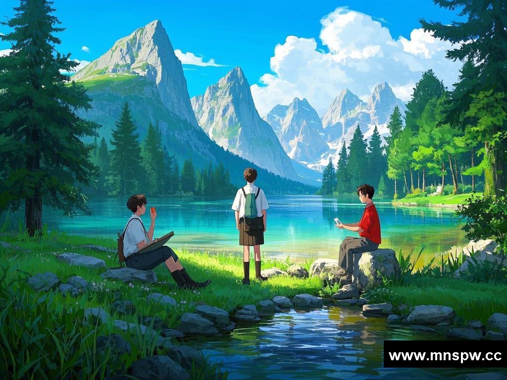 情牵之地的别样故事