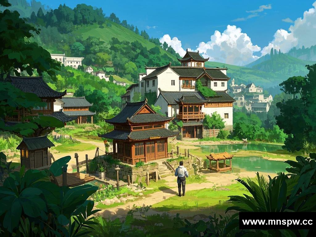 家乡发展中的别样故事