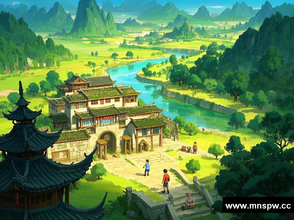 家乡发展中的别样故事