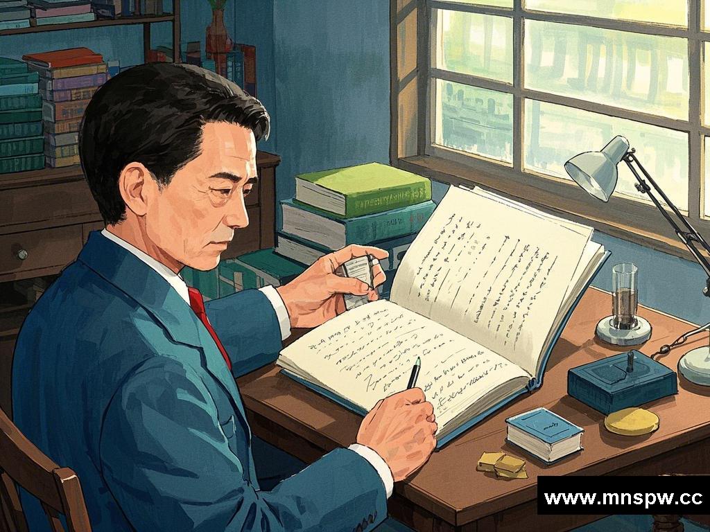 文学创作里的别样故事
