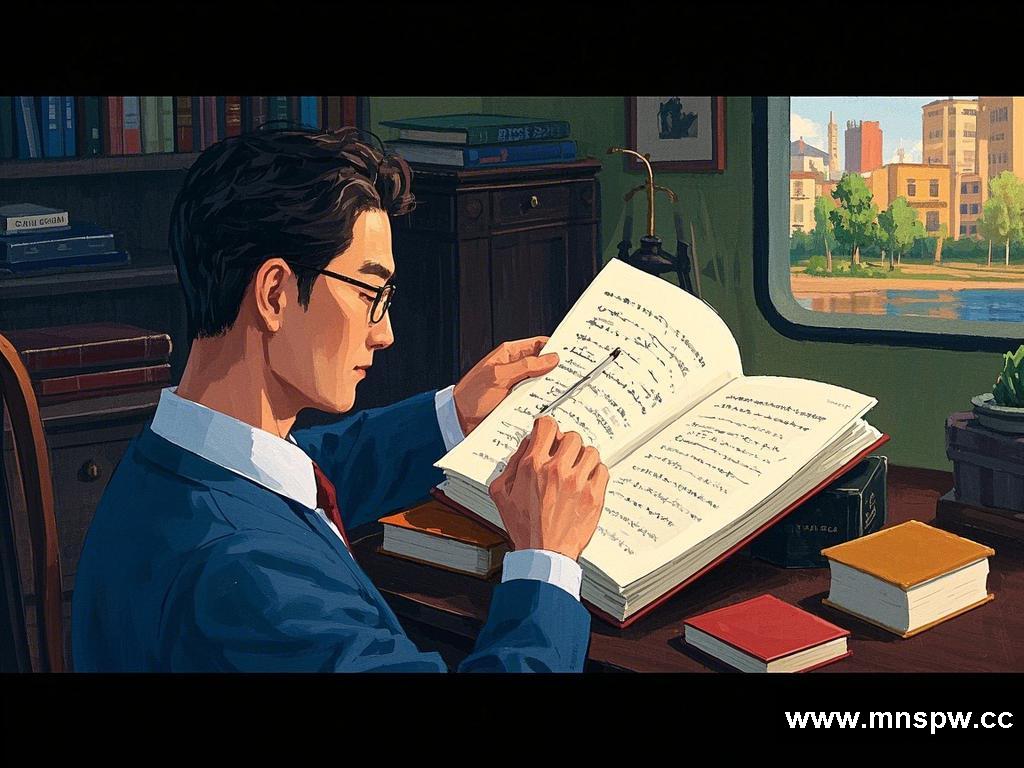 文学创作里的别样故事