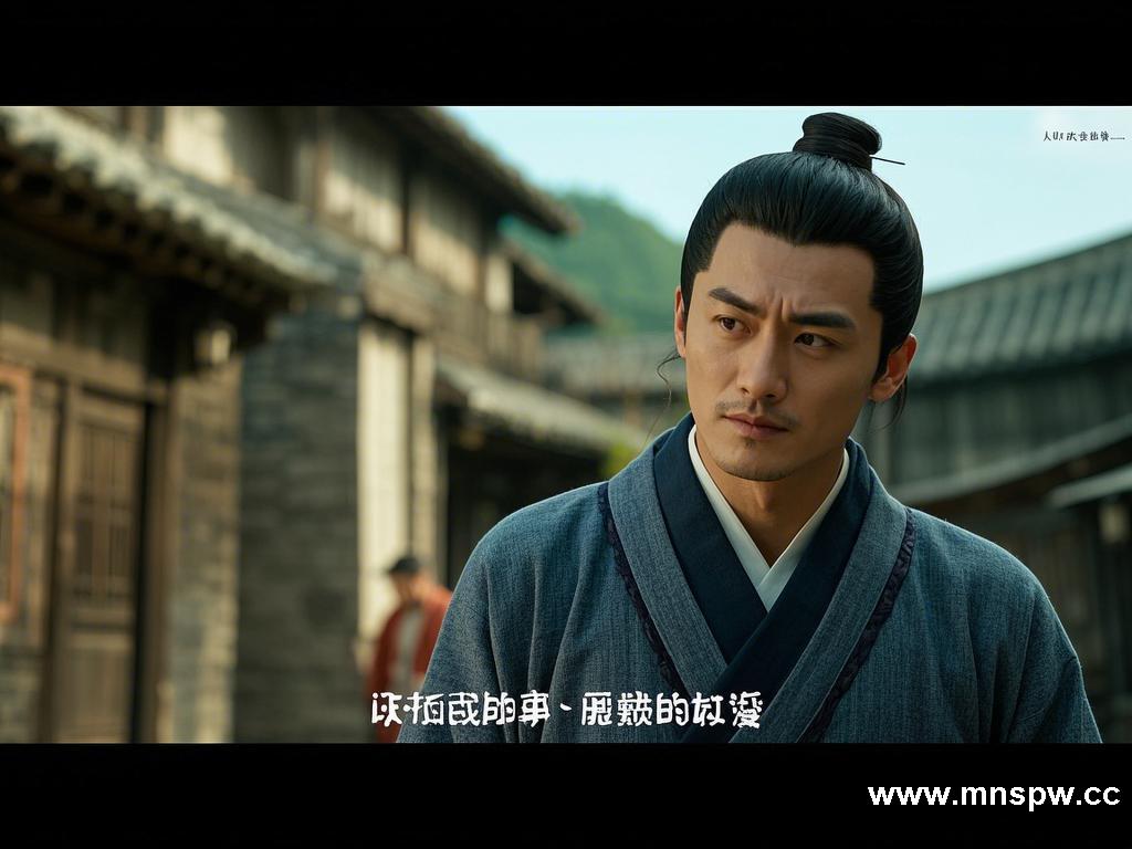 小镇故事里的别样情感