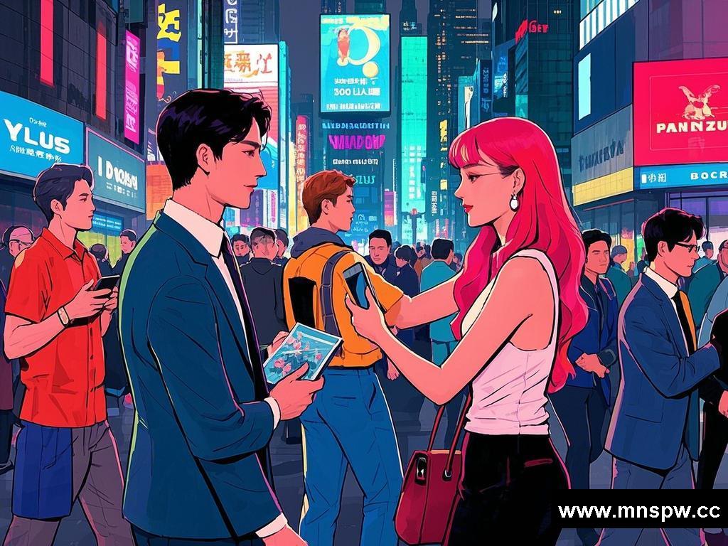 生活交织的多彩故事
