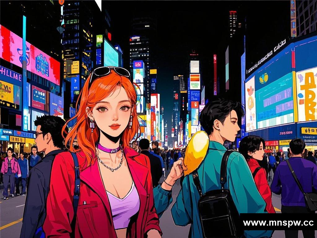 生活交织的多彩故事