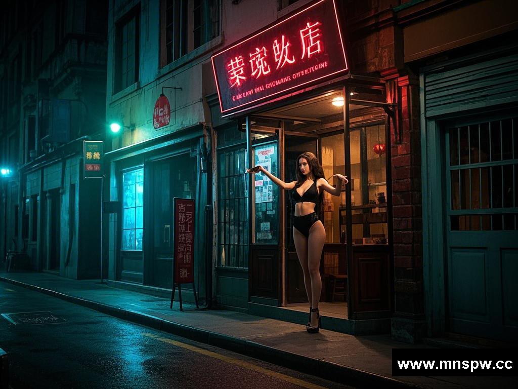 《繁华背后的别样故事》