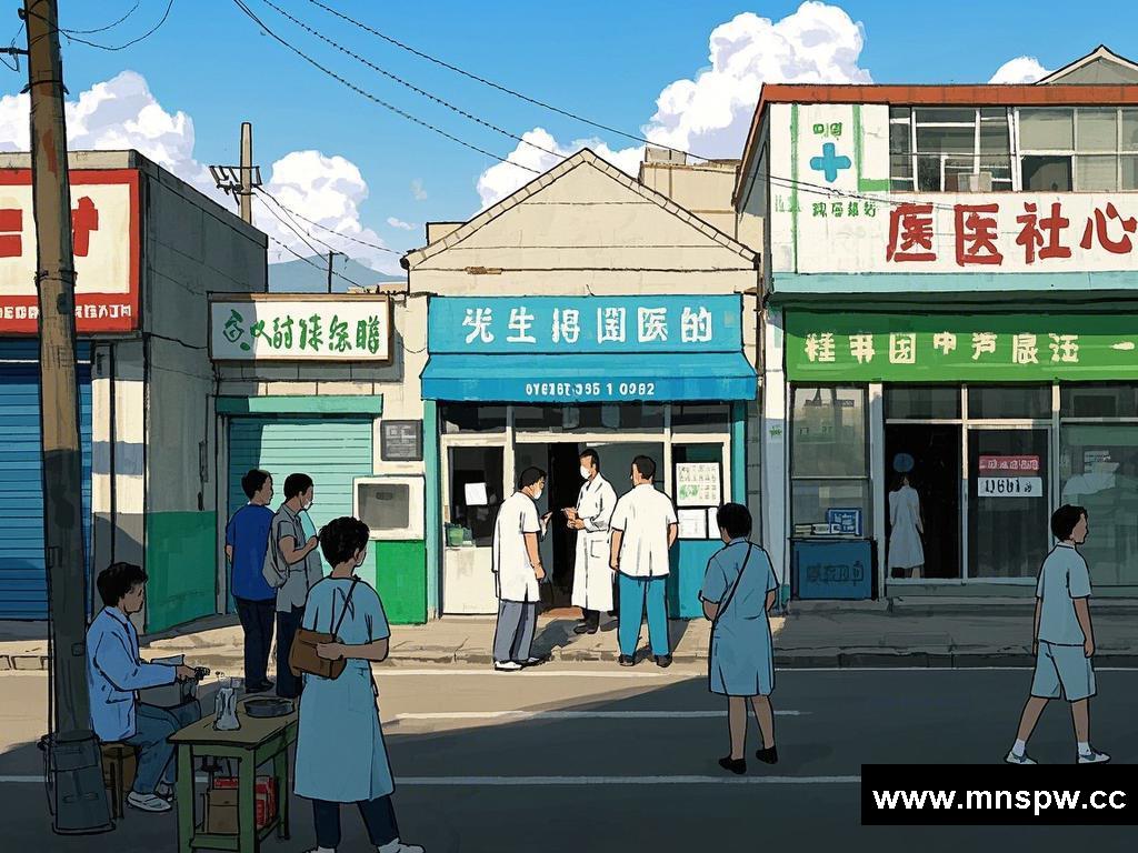 《生活百态里的故事交织》