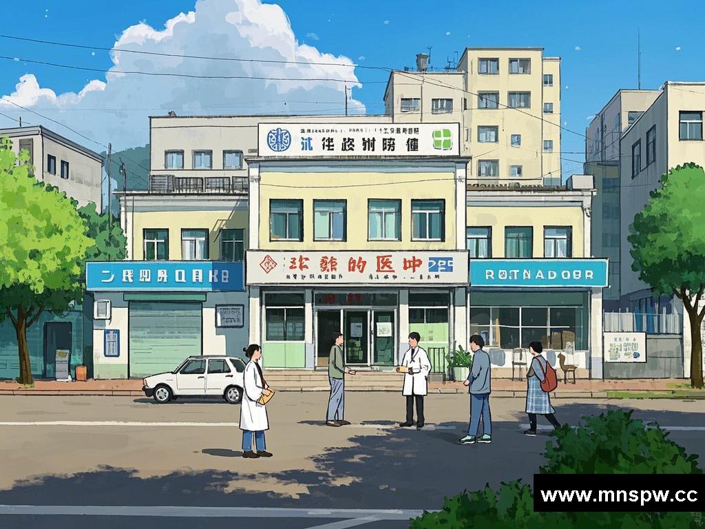 《生活百态里的故事交织》