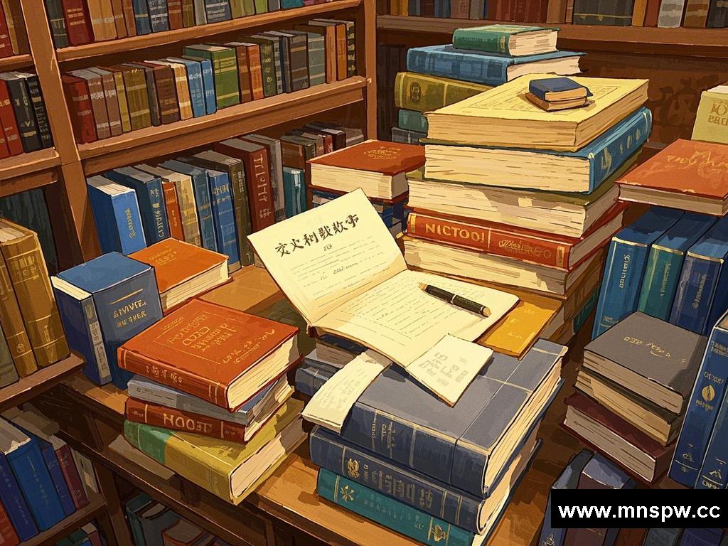 《文学与经济交织的故事》