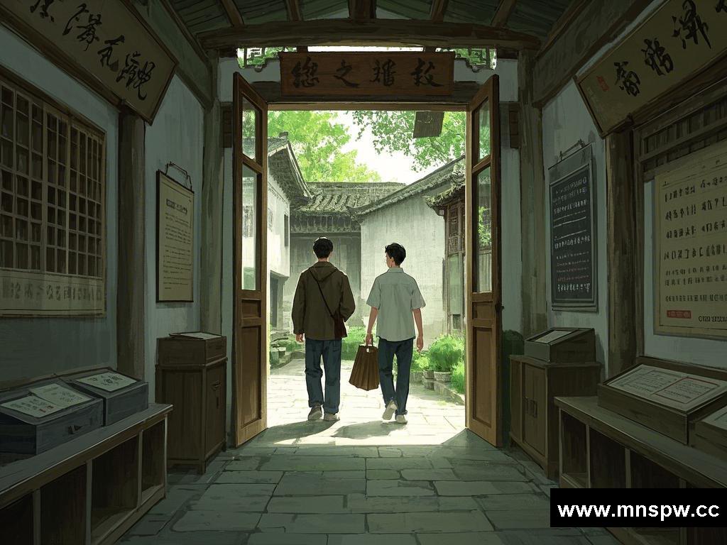 《文化与经济交织的故事》
