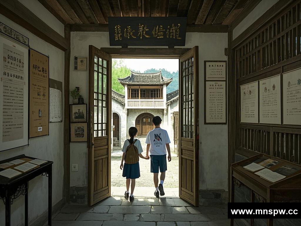 《文化与经济交织的故事》